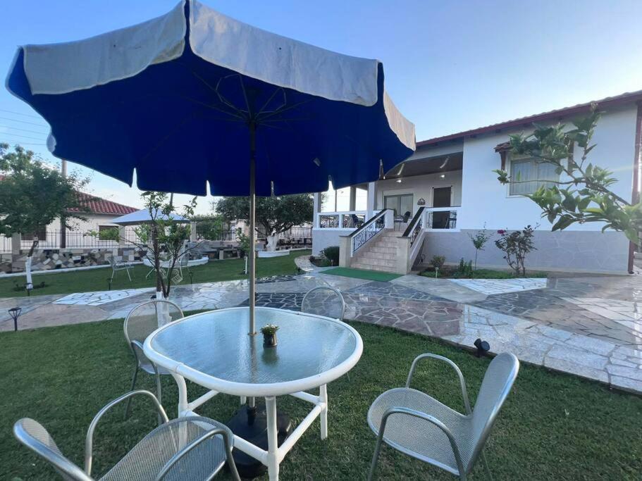 Villa Fabiola Vergia Екстериор снимка