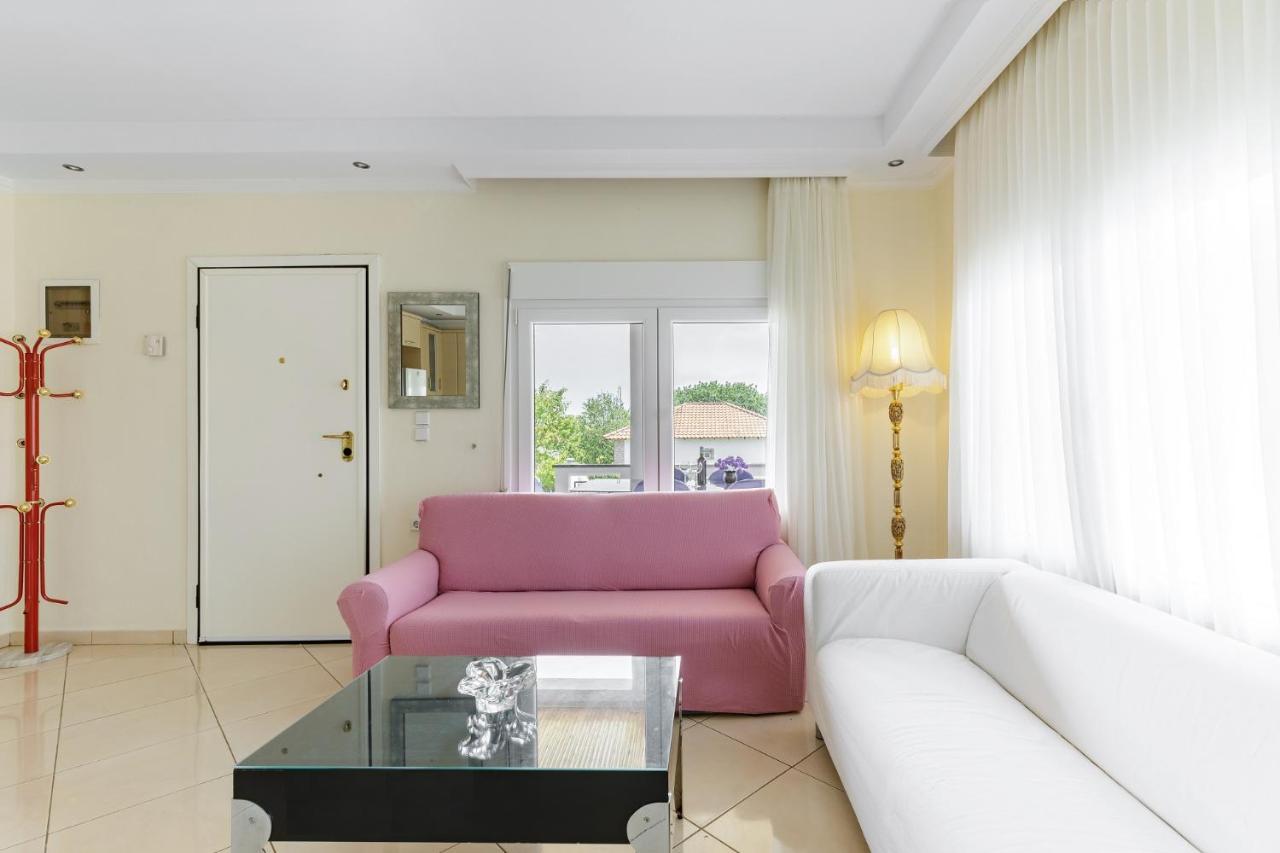 Villa Fabiola Vergia Екстериор снимка