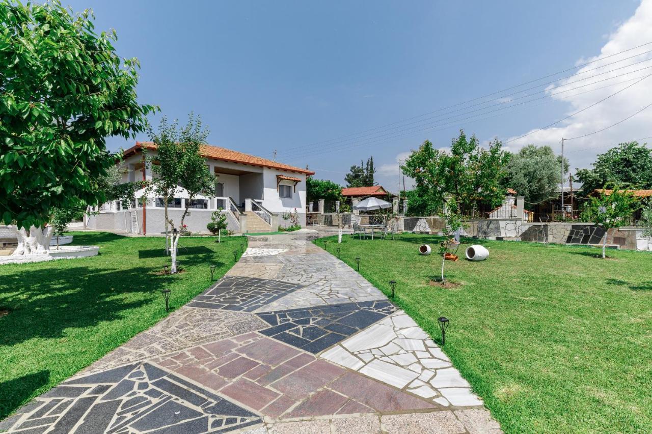 Villa Fabiola Vergia Екстериор снимка