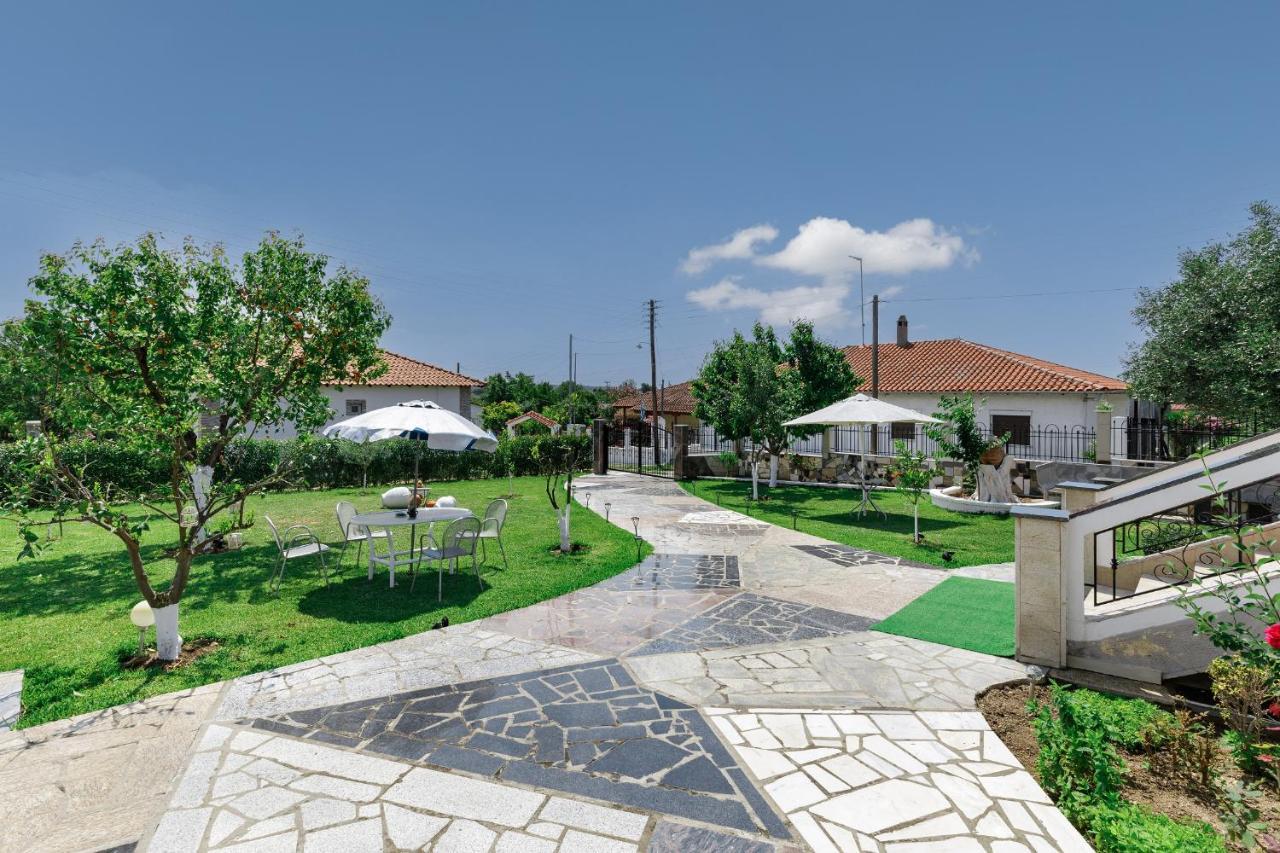 Villa Fabiola Vergia Екстериор снимка