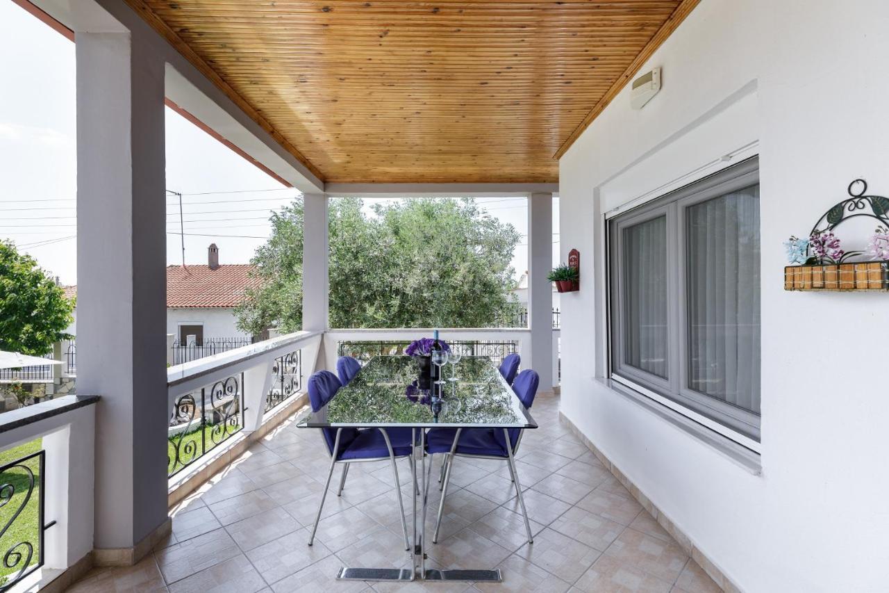Villa Fabiola Vergia Екстериор снимка