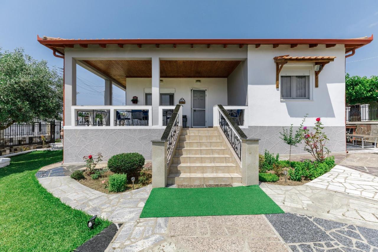 Villa Fabiola Vergia Екстериор снимка