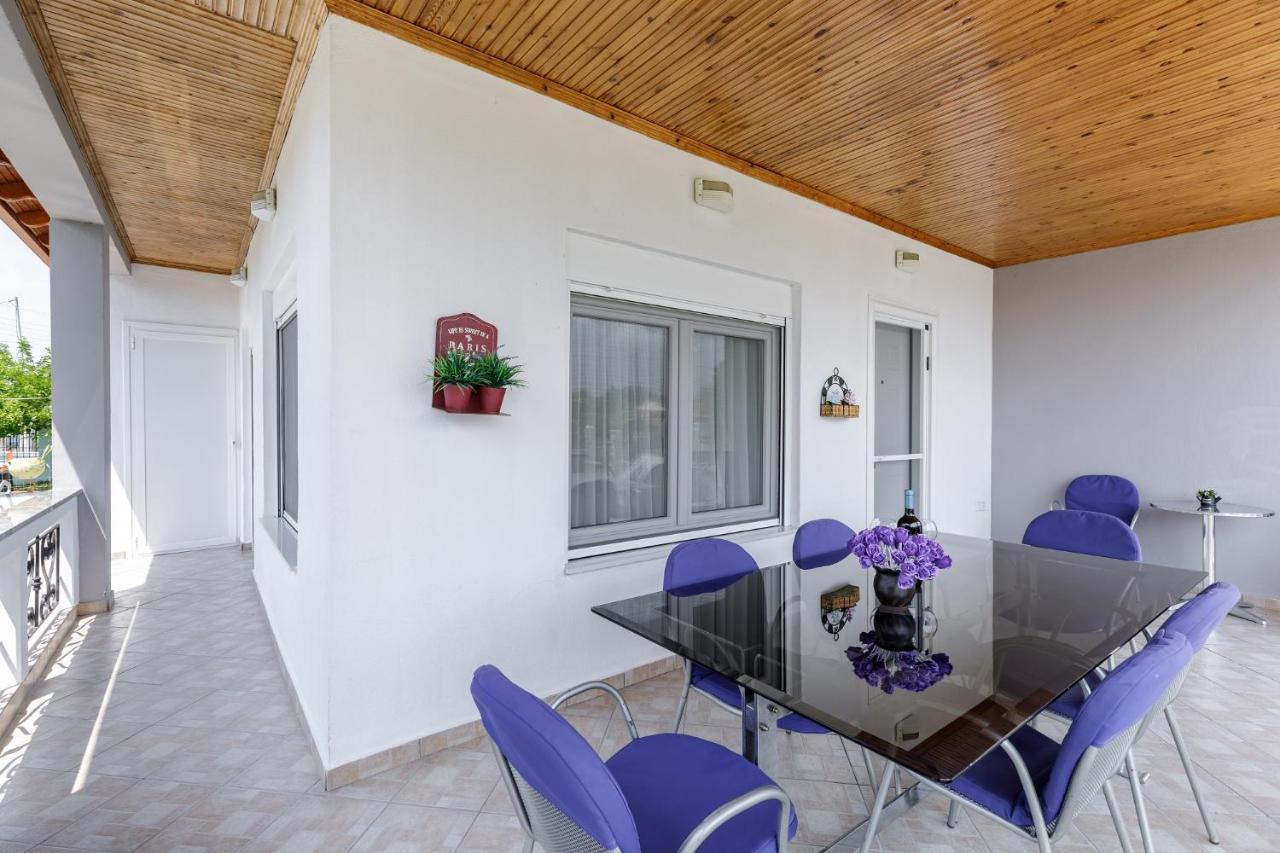 Villa Fabiola Vergia Екстериор снимка